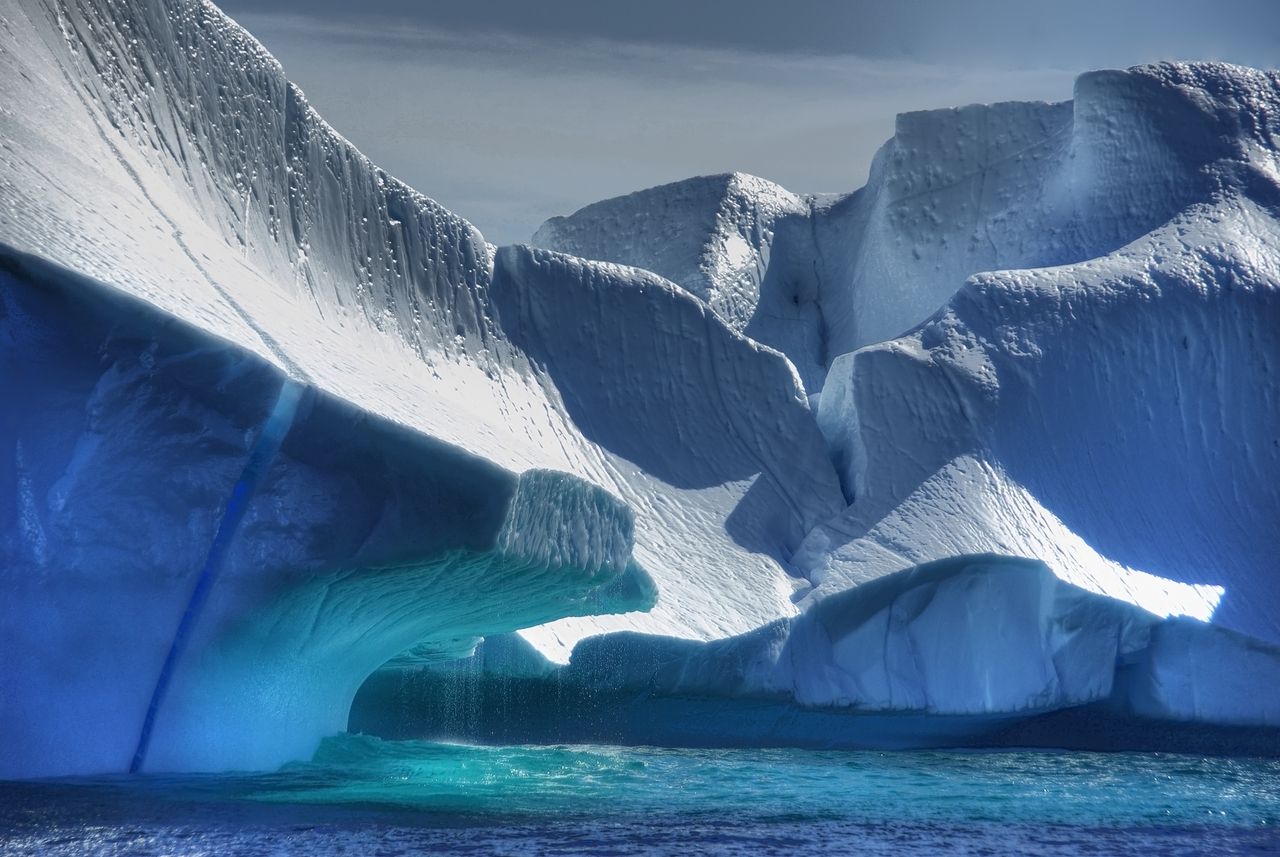 A klímaváltozás zöldebbé teheti Grönlandot az évszázad végére