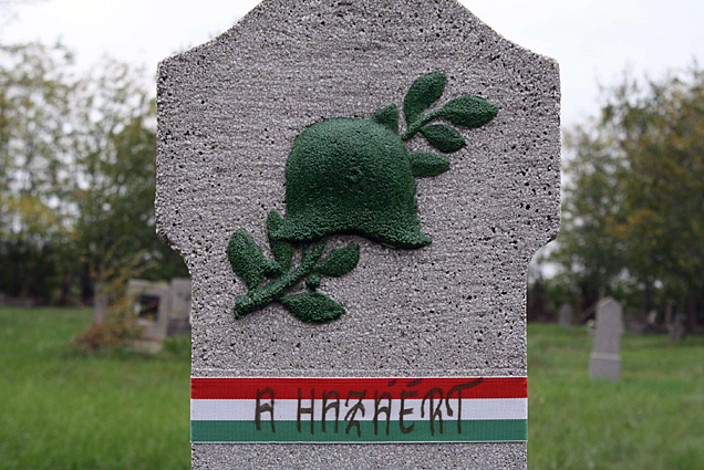 A második világháborúban elesett magyar katonákat azonosíthatnak
