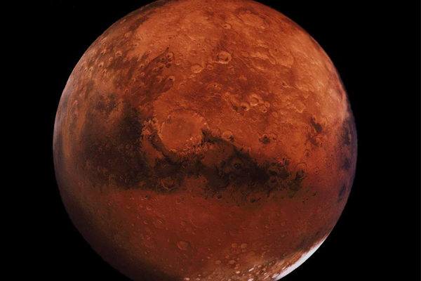 A Marsról érkezhetett az élet a Földre egy amerikai kutatás szerint 