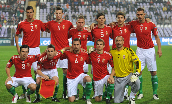 FIFA-világranglista - A magyar válogatott 31.