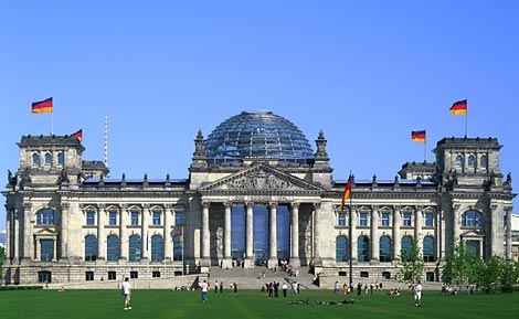 Rekordmértékű az elégedettség a kormány munkájával Németországban