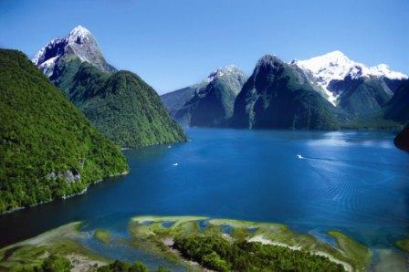 Az Új-Zéland-beli földrengéssorozatok rejtélye