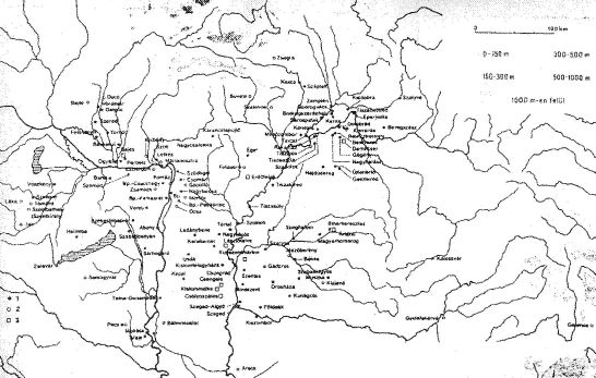 Kelta, szarmata és Árpád-kori települések nyomaira bukkantak Csanádpalota közelében