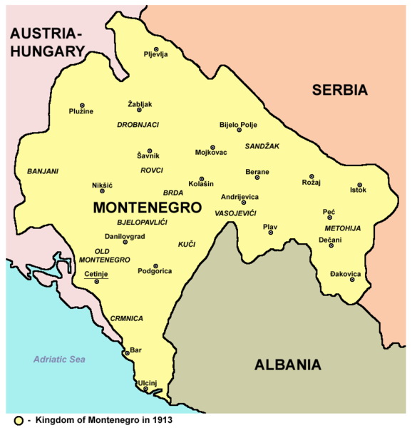 Montenegró külügyminisztere létrehozná a nyugat-balkáni országok közös parlamentjét