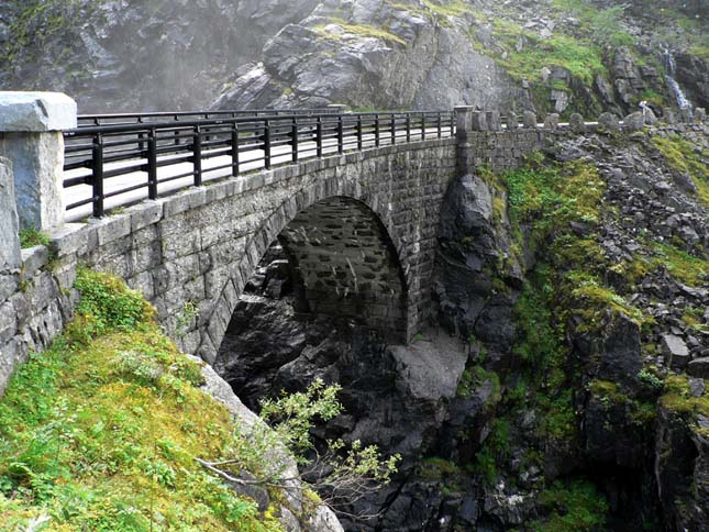 Trollstigen