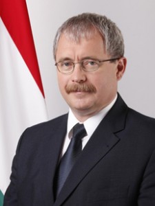 Fazekas Sándor vidékfejlesztési miniszter