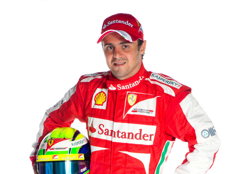 A Williamsnél folytatja Massa