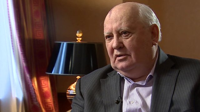 Gorbacsov: Putyinnak és Obamának tárgyalnia kell egymással