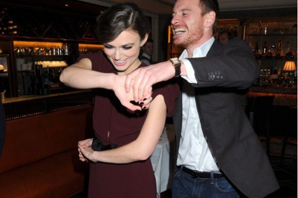 Michael Fassbender and Keira Knightley-663035