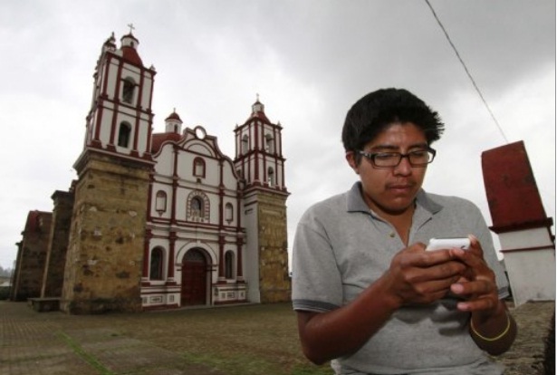 Saját mobilszolgáltatót épített ki magának egy kis falu Mexikóban - videó
