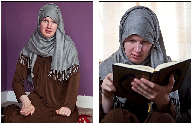 Muszlim nő társkereső