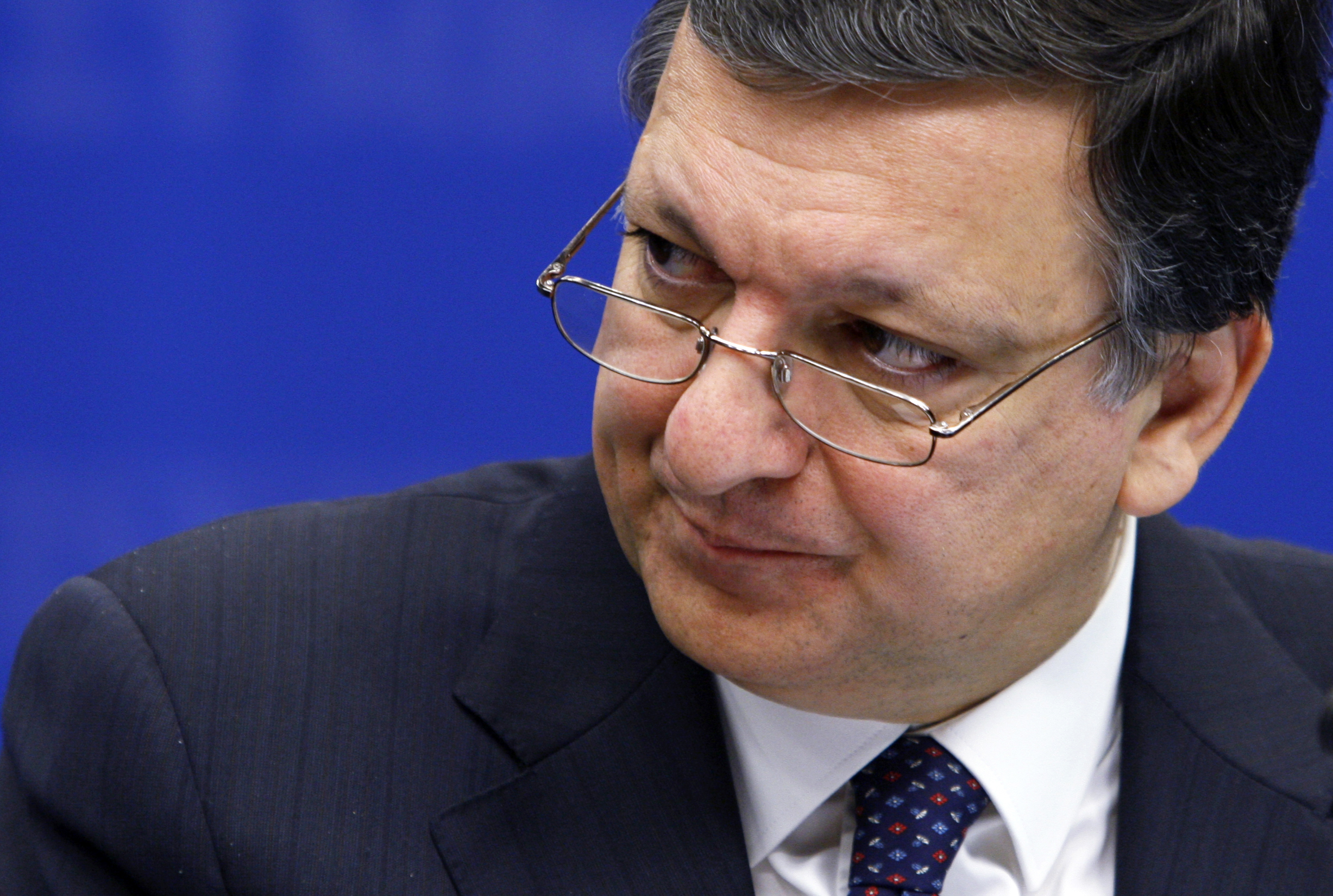 Barroso: az EU egy békeprojekt