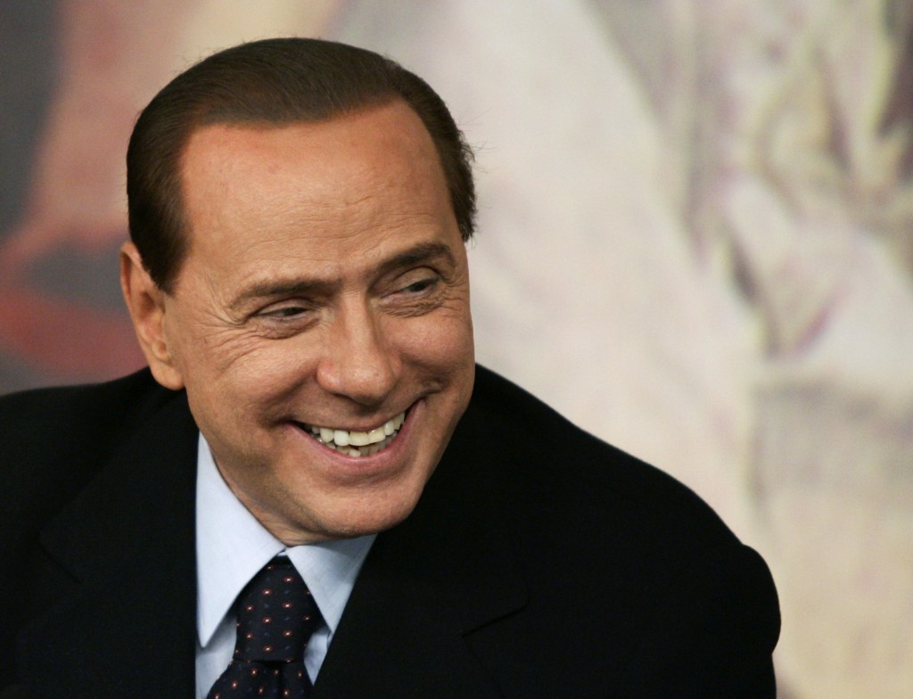 Italy Berlusconi Scandal