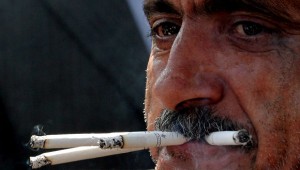 Törökország - Dohányzási tilalom - Tiltakozás