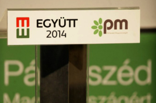 Önkormányzat 2014 - Szigetvári: az Együttnek és a PM-nek közös a jelene és valószínűleg a jövője is