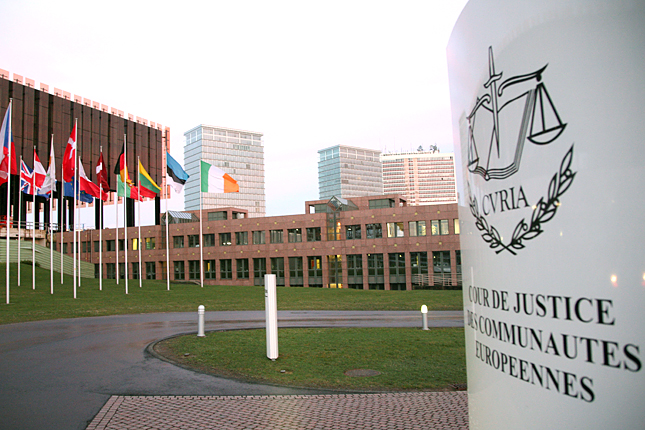 Az Európai Bíróság első fokon jogellenesnek minősített iráni vállalatok elleni uniós szankciókat