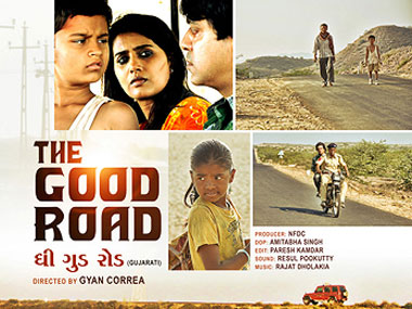 Oscar-díj - Hongkong A nagymestert, India a The Good Road című filmet küldi versenybe