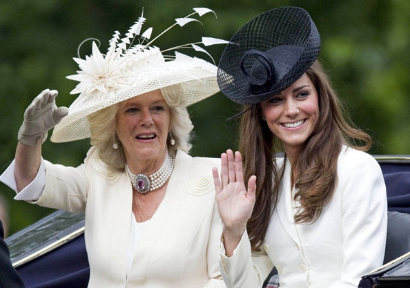Camilla DNS tesztet követel Katalin hercegnőtől