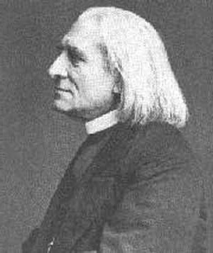 Liszt Ferenc mellszobra a Belvárosban