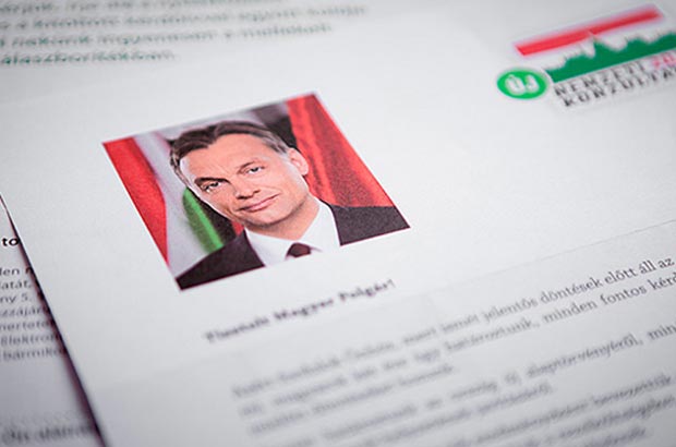 1995-ben, 1 hónapos korában elhunyt csecsemőnek is levelet küldött Orbán, melyben a munkáját méltatja