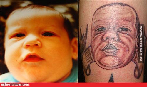 29 tetoválás, ami rosszul sikerült - fotók