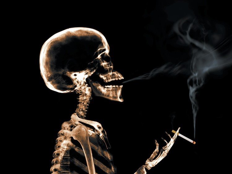 Vizsgálatok szerint több a rákkeltő anyag a csempészett cigarettákban