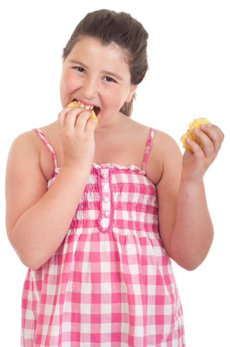 Kövér gyerekek = rosszabb eredmények
