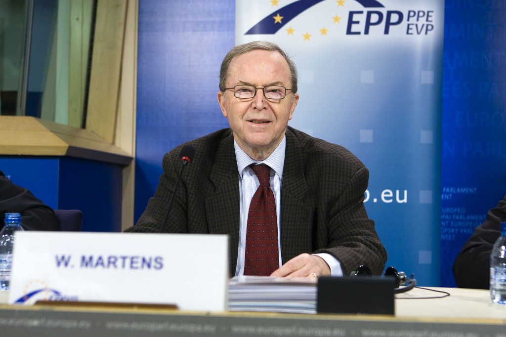 EPP_President_Wilfried_Martens