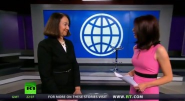 A világbank egykori munkatársa az elit világuralmi terveiről - videó