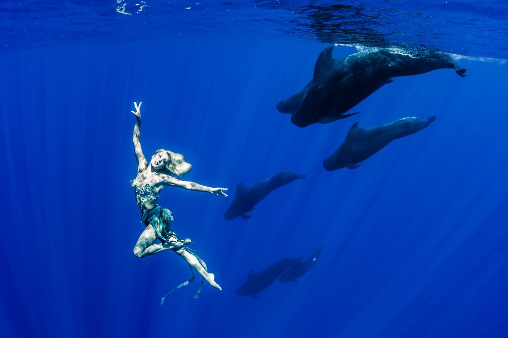 Model-Hannah-Fraser-swims-along-with-a-humpback-whale-in-the-South-Pacific-Ocean-2641593