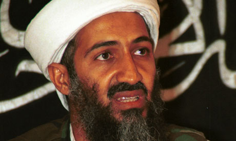 Megsemmisítették a halott Oszama bin Laden képeit