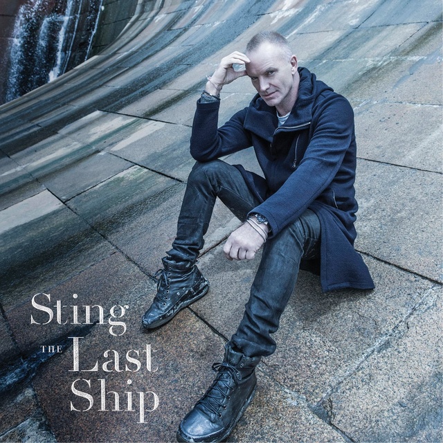 Sting új albumot ad ki