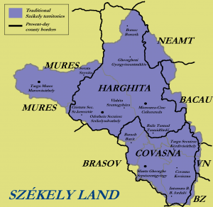 Székely_counties_towns
