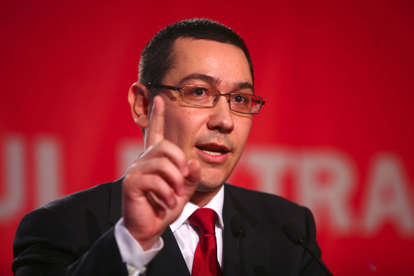 Ponta megerősítette: nem mond le, koalíciós partnerei támogatását élvezi