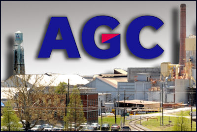 Szerkezetkész az AGC új üzemcsarnoka Tatabányán