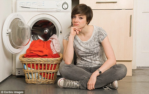 A ruhák 40 fokon való mosása, nem öli meg a baktériumokat és fertőzésveszélyes