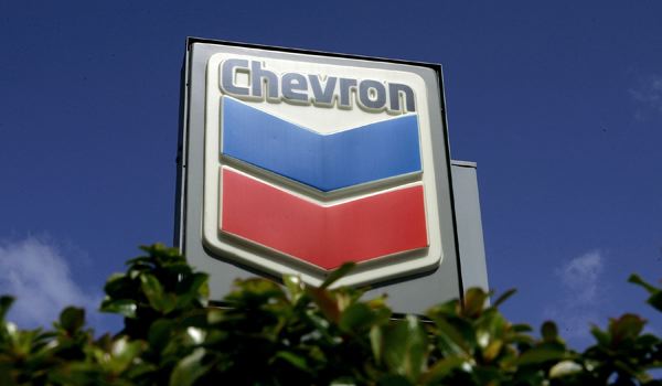 Kijev jóváhagyta a Chevronnal kötendő palagáz-megállapodás tervezetét
