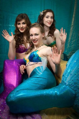 merlesque-mermaids
