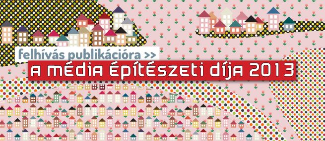 Hat épület és hat terv verseng idén a Média Építészeti Díjáért