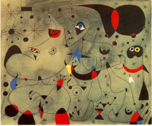 Miró.Nocturne