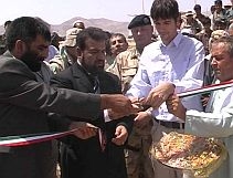 Az Ökumenikus Segélyszervezet Észak-Afganisztán élelmiszerbiztonsági klaszterének koordinátora lett