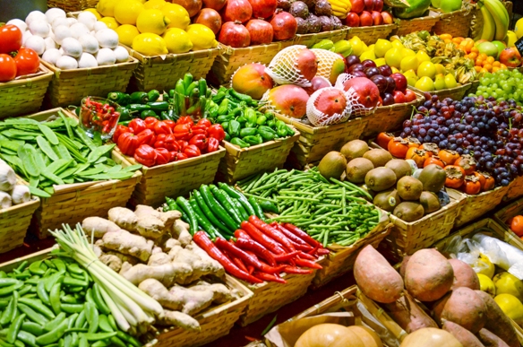 Az 5 legjobb immunerősítő zöldség és gyümölcs