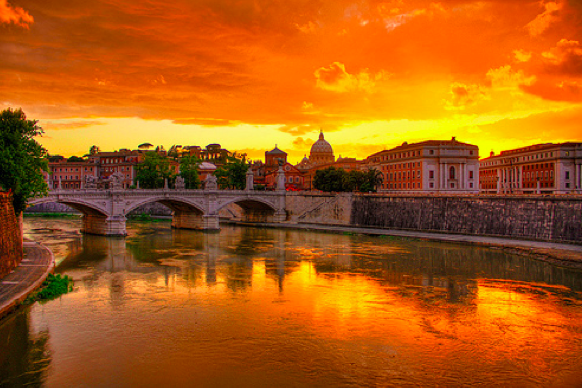 Október vége előtt újra megnyitják Néró Aranypalotáját Rómában