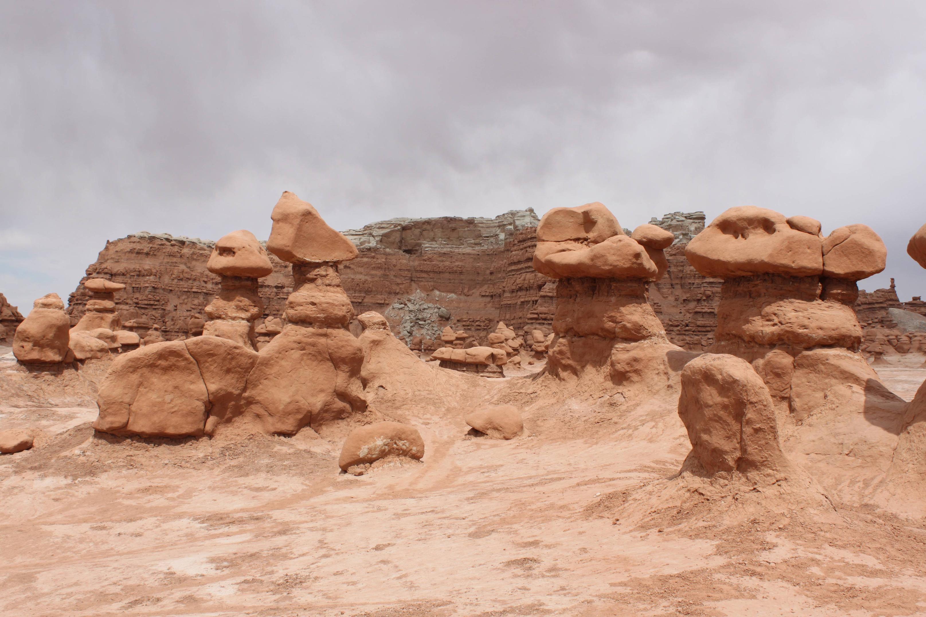 200 millió éves sziklaképződményt romboltak le a látogatók Utah-ban! – videó