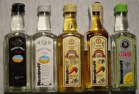 Nagyot zuhant a vodka- és a sörgyártás Ukrajnában