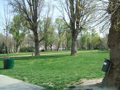 Megújul a II. János Pál pápa téri park