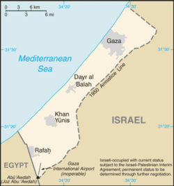 Mohamed Stajje: inkább semmilyen egyezményt Izraellel, mint rosszat