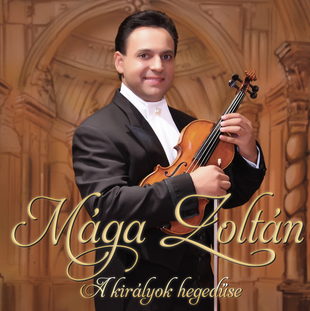 Újévi koncert Mága Zoltánnal