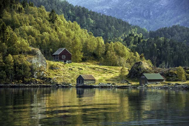 Norvégia –profi fotók az ország szépségeiről
