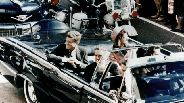 JFK - 1963. november 22.